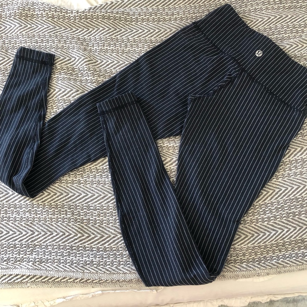 NWOT!! Lululemon Athletica Pants | Navy Lululemon